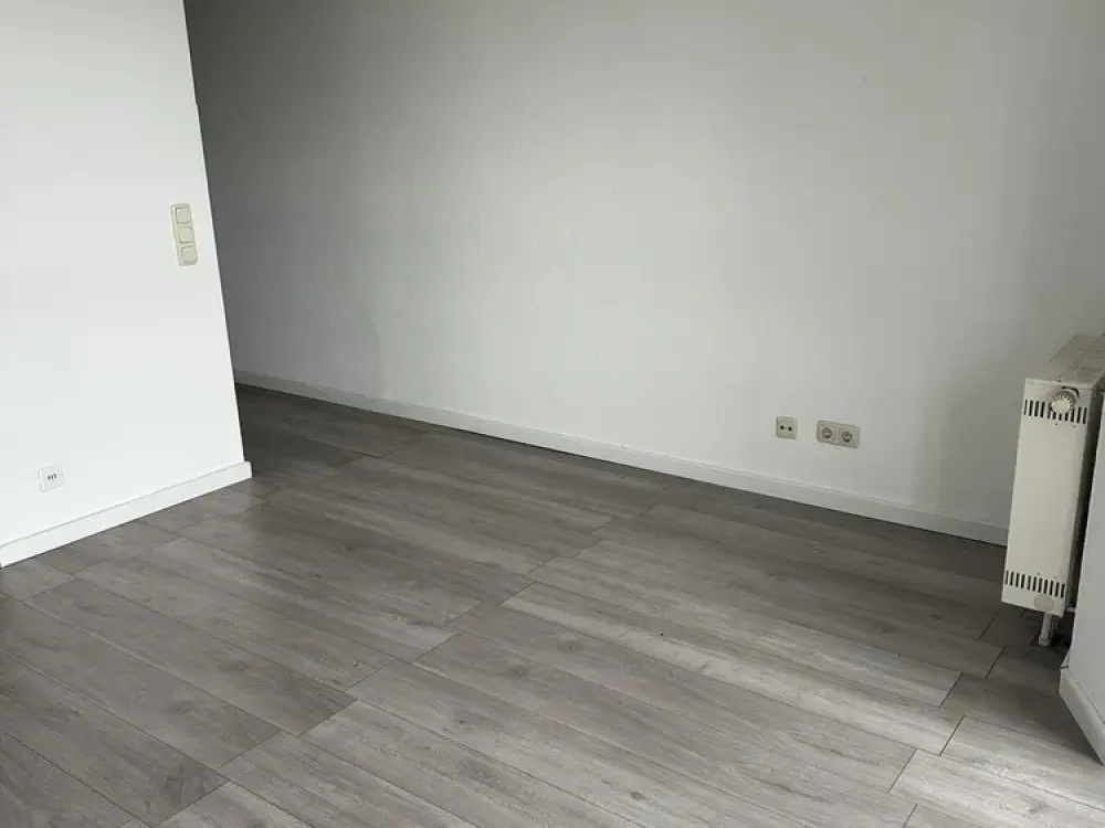 1 Zimmer-Wohnung und Stellplatz - Erstbezug nach Sanierung