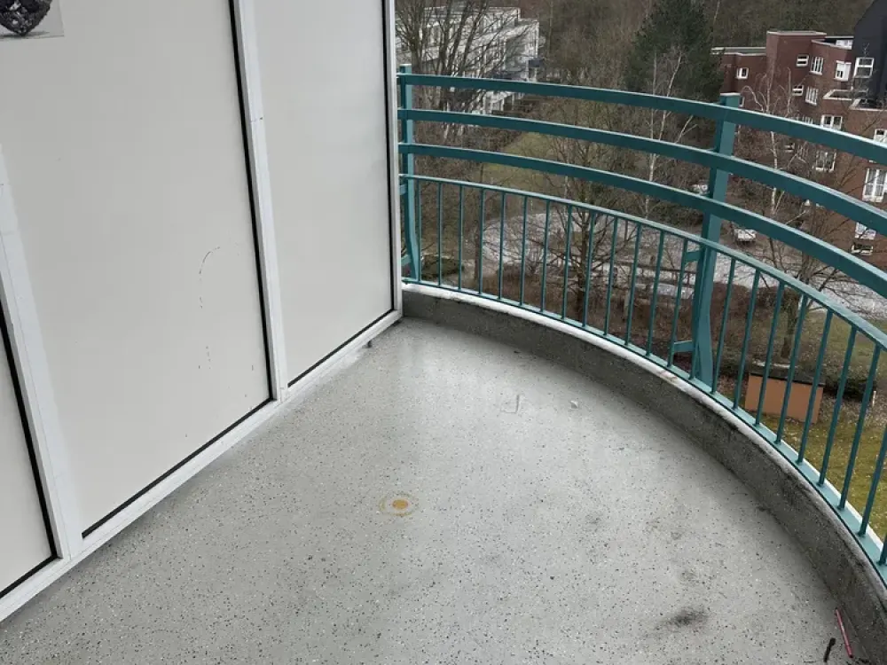 1 Zimmer-Wohnung und Stellplatz - Erstbezug nach Sanierung