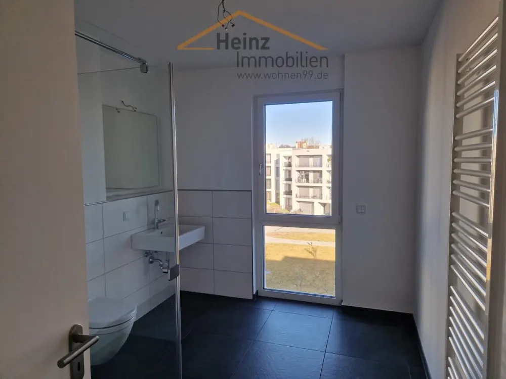 Großzügige Balkonwohnung in ruhiger Zentrumslage