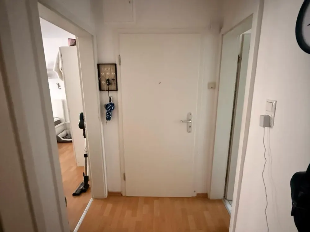 50qm Wohnung 409€ Warm