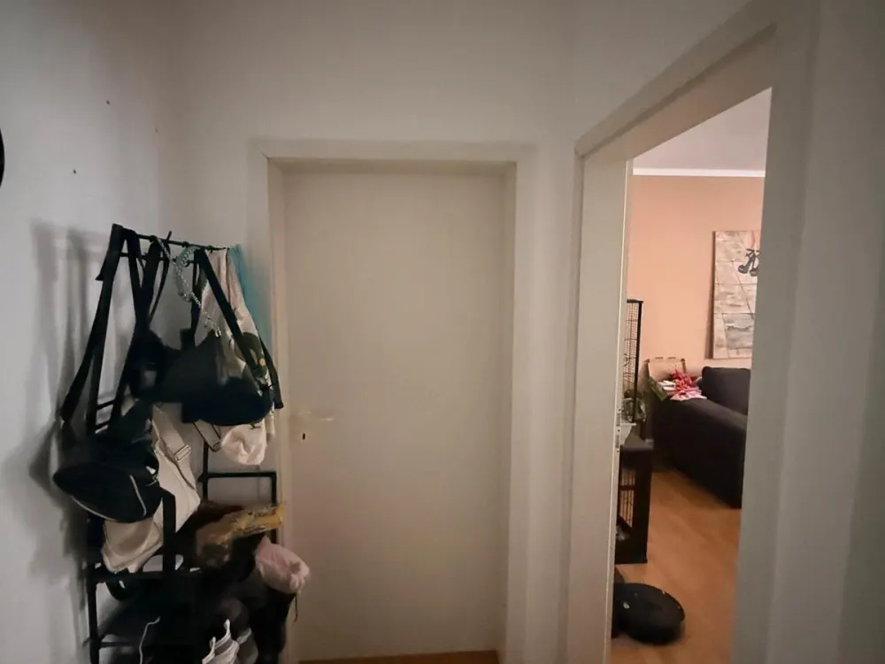 50qm Wohnung 409€ Warm