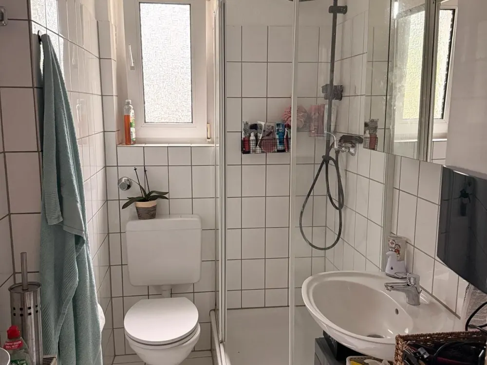 50qm Wohnung 409€ Warm