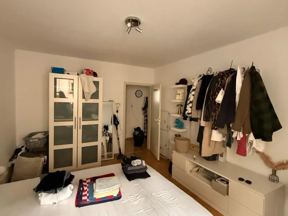 50qm Wohnung 409€ Warm