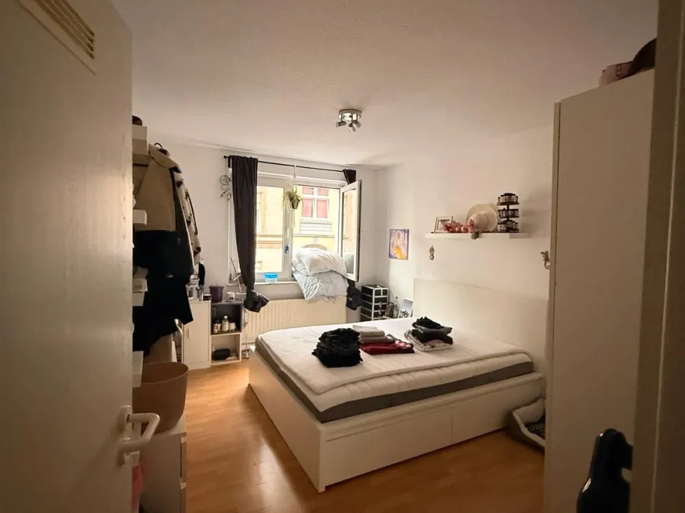 50qm Wohnung 409€ Warm