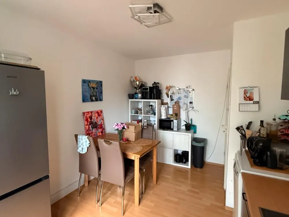 50qm Wohnung 409€ Warm