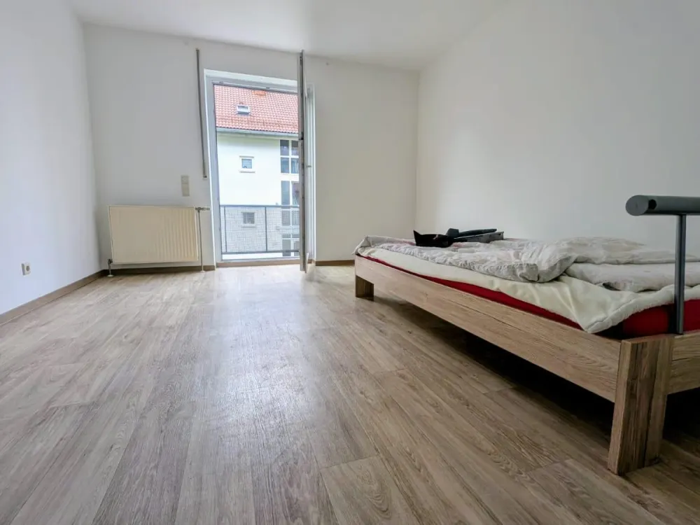 Schöne, helle 3-4-Zimmer-Wohnung m. 2 x Bad/ 2 x Balkon - Rabenau