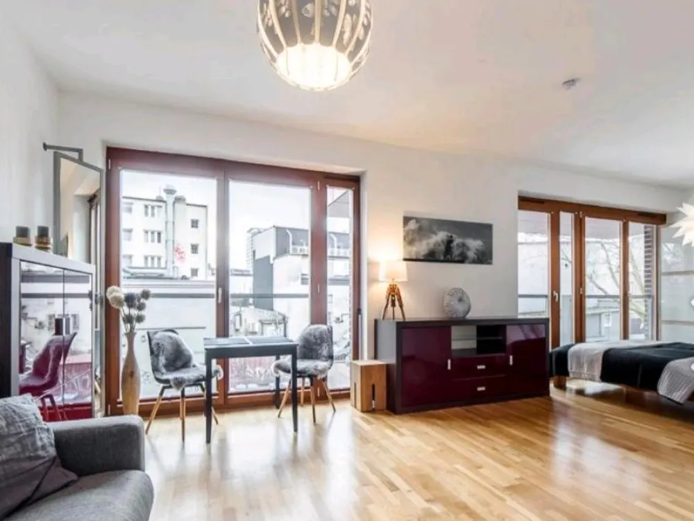 Möblierte Wohnung auf St. Pauli flexibel zu vermieten!