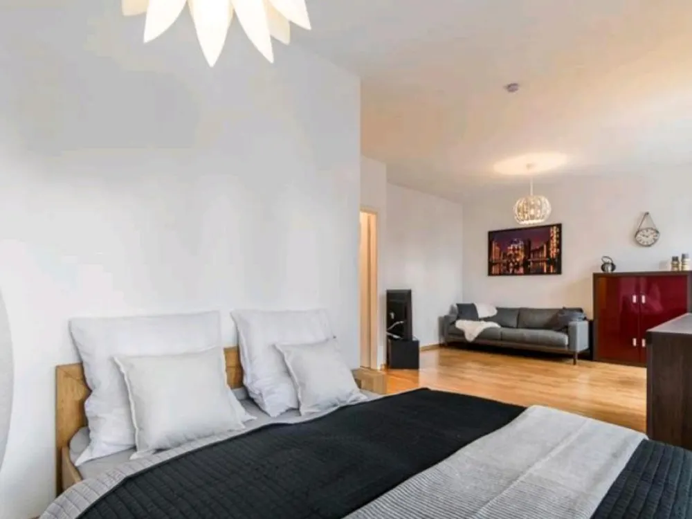 Möblierte Wohnung auf St. Pauli flexibel zu vermieten!