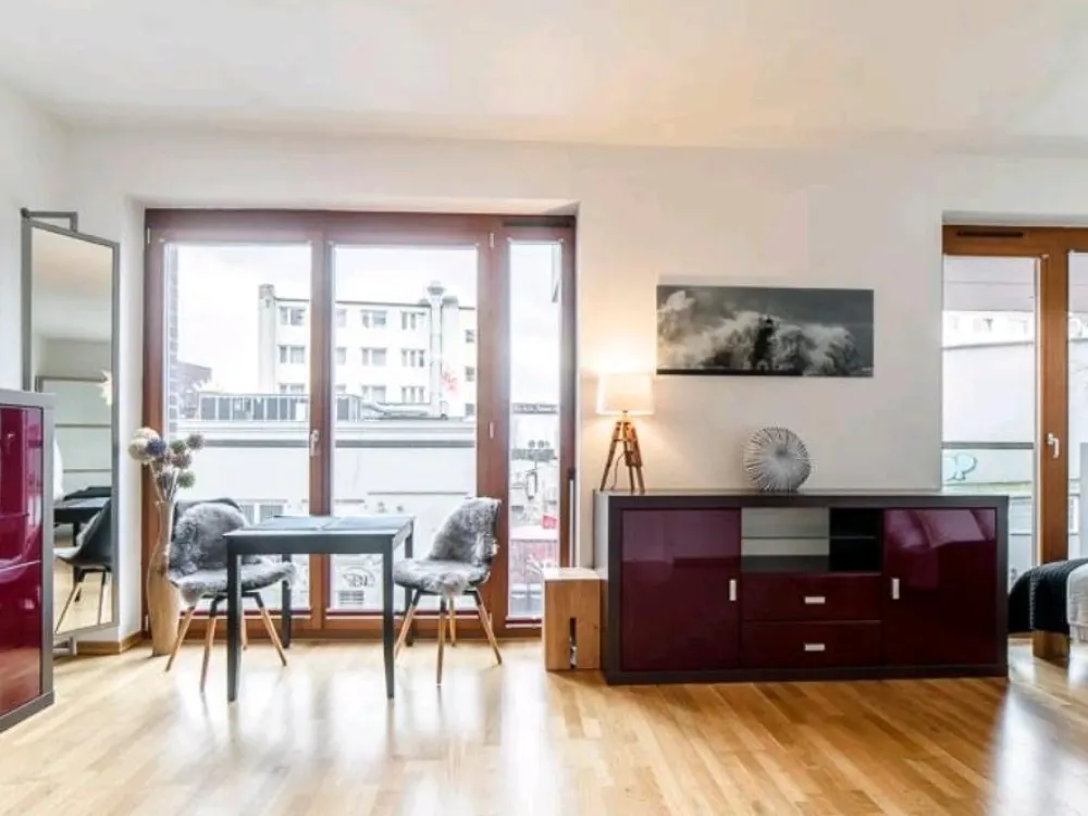 Möblierte Wohnung auf St. Pauli flexibel zu vermieten!