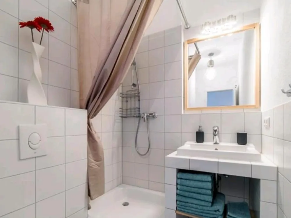 Möblierte Wohnung auf St. Pauli flexibel zu vermieten!