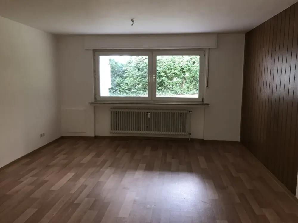 "Kleine Souterrain Wohnung, in beliebter Lage am Boloh zu vermieten"