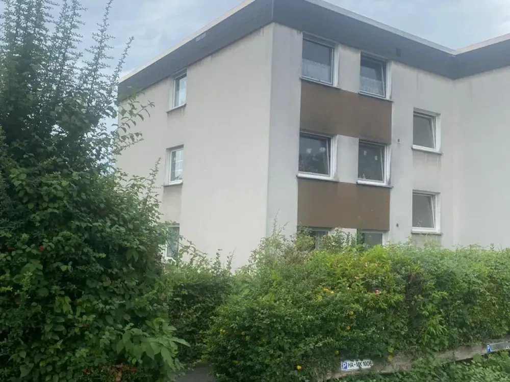 "Kleine Souterrain Wohnung, in beliebter Lage am Boloh zu vermieten"