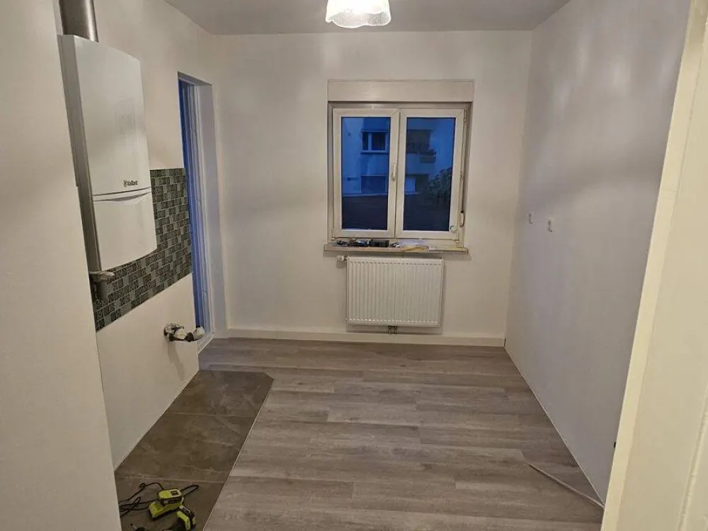Erstbezug nach Kernsanierung. Moderne 2-Zimmer-Wohnung in Nürnberg-Schweinau