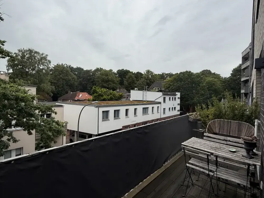 Exklusive, hochwertige 4-Zi. im urbanen Bahrenfeld. 2 Bäder,gr. Balkon, TG m. Wallbox, nah zum ÖPNV.