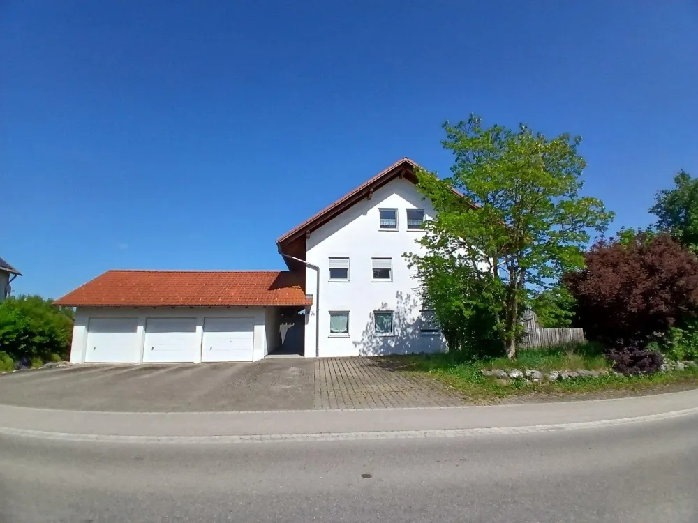 4 Zimmer Wohnung in Herbisried zu vermieten