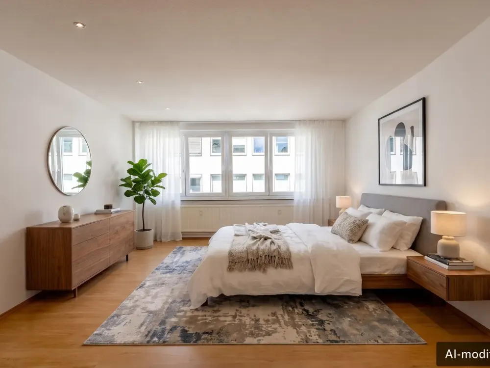 Großzügige Maisonette-Wohnung für eine besondere WG mit Hauptmieter