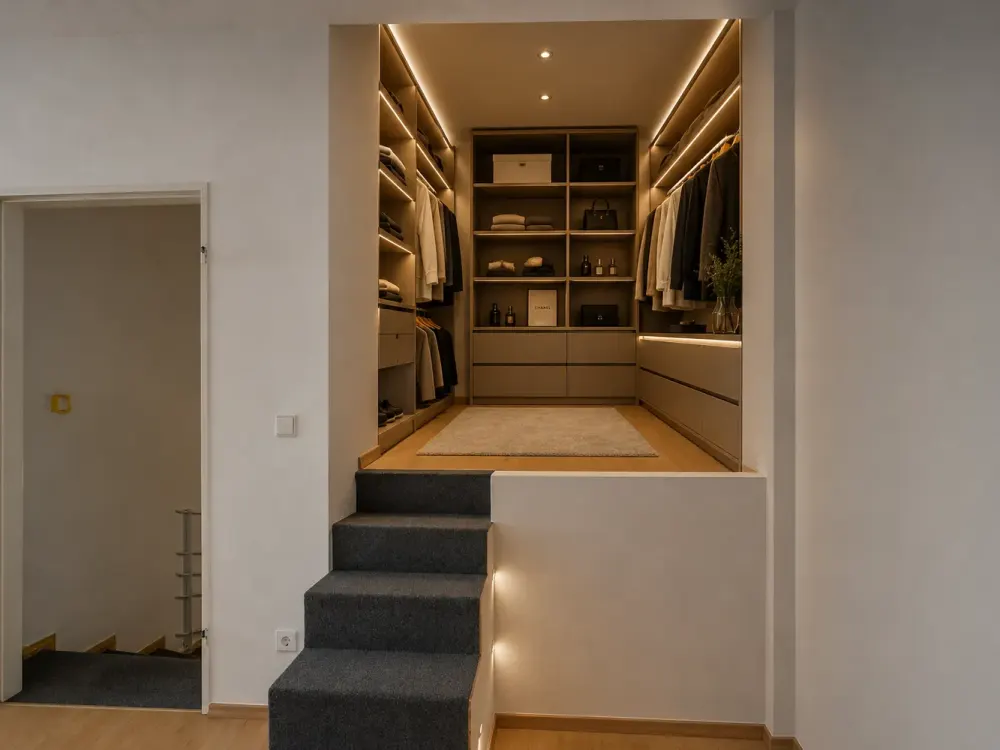 Großzügige Maisonette-Wohnung für eine besondere WG mit Hauptmieter