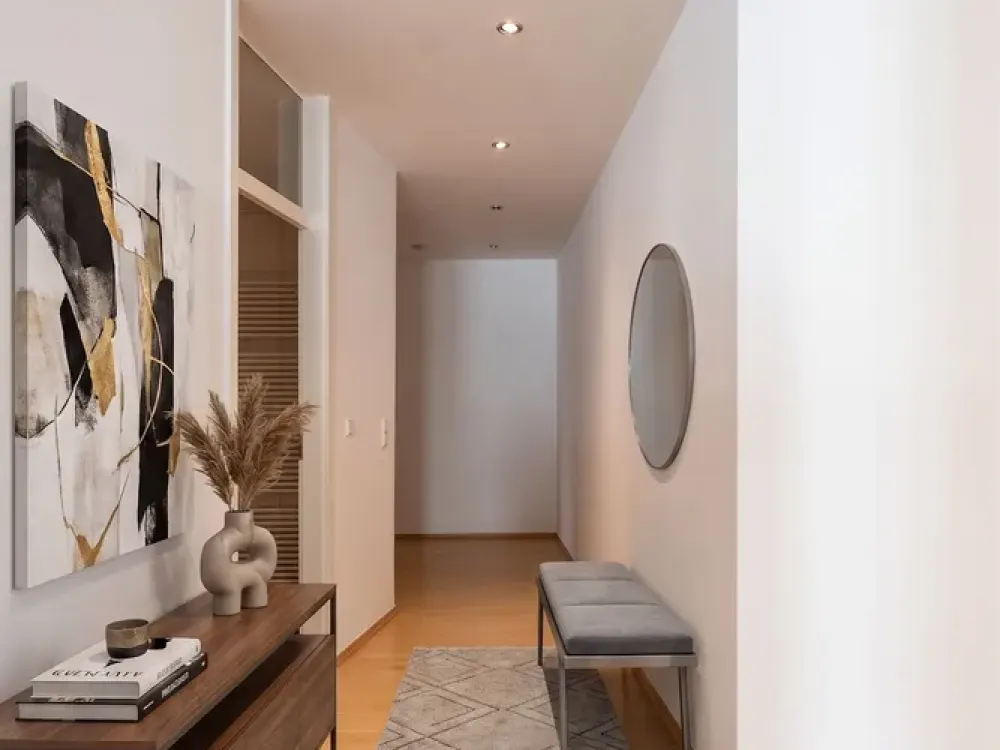 Großzügige Maisonette-Wohnung für eine besondere WG mit Hauptmieter