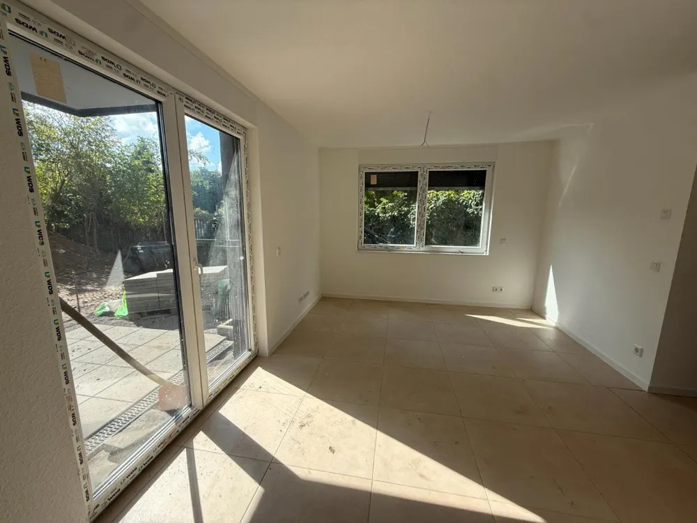 Erstbezug in Neubau! Sechs helle 2-Zi-Wohnungen mit Garten/Balkon