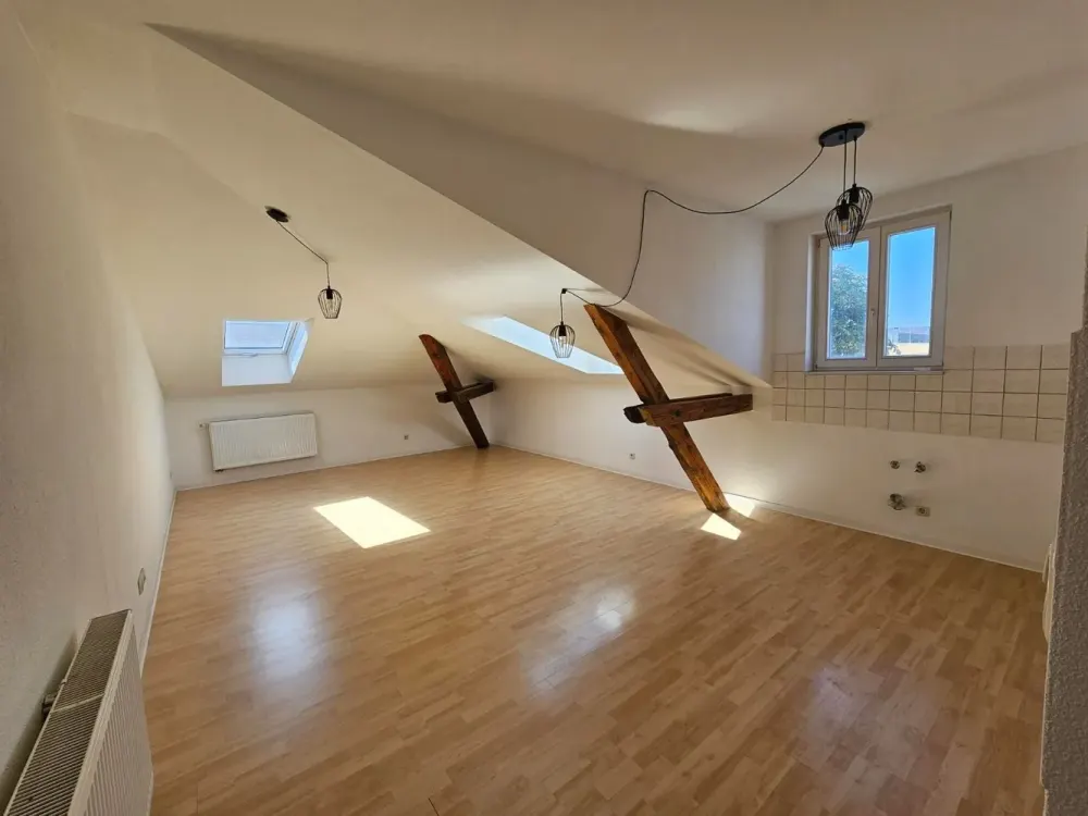 Perfekte City-Lage in Erfurt
