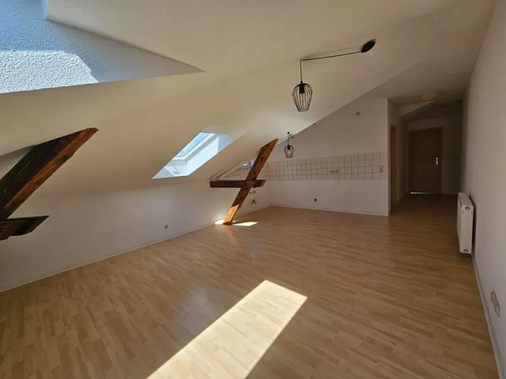 Perfekte City-Lage in Erfurt