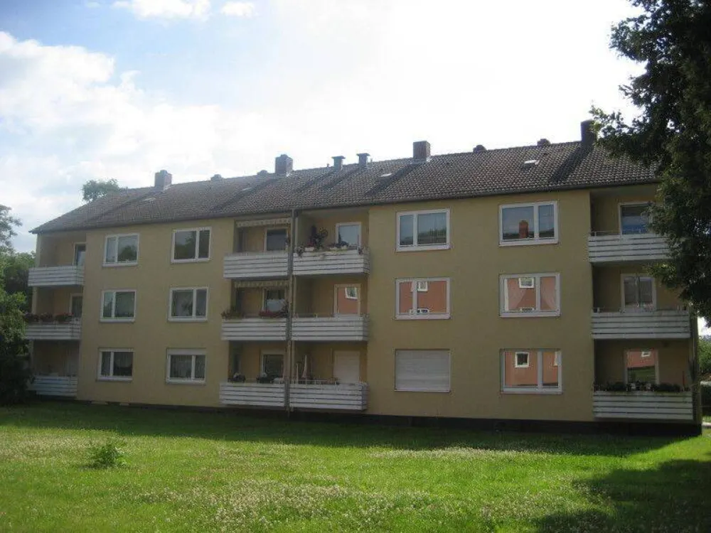 Gelegenheit: perfekte 3-Zimmer-Wohnung mit Balkon
