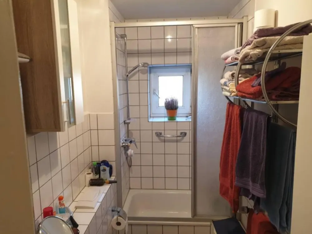 2 Zimmer Wohnung
