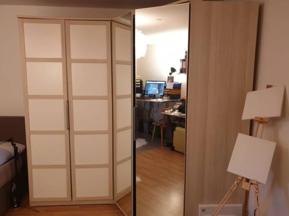 2 Zimmer Wohnung