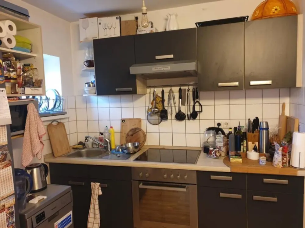 2 Zimmer Wohnung