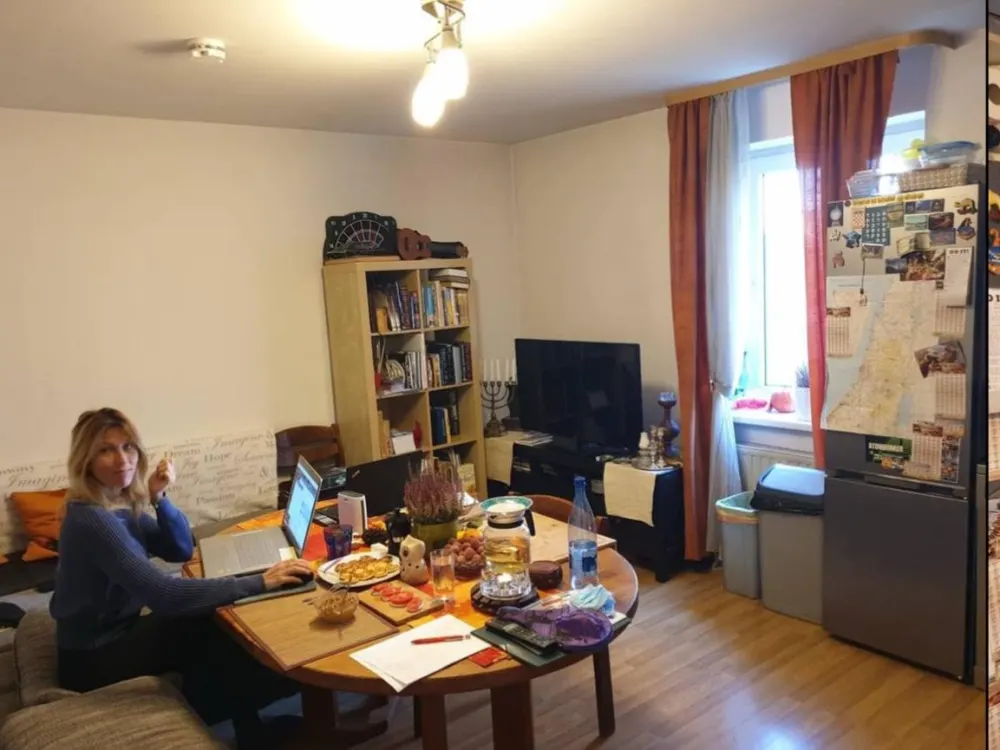 2 Zimmer Wohnung