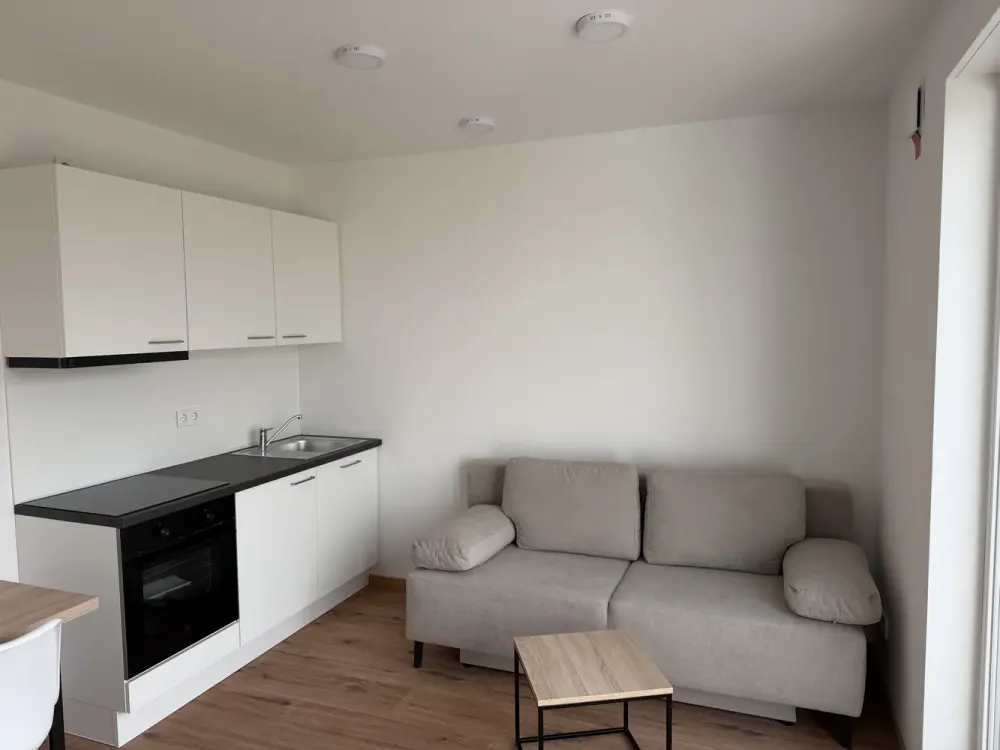 3 Rooms with Balcony (Suitable for Shared Flat) Fully/Partly Furnished - First Occupancy New Build