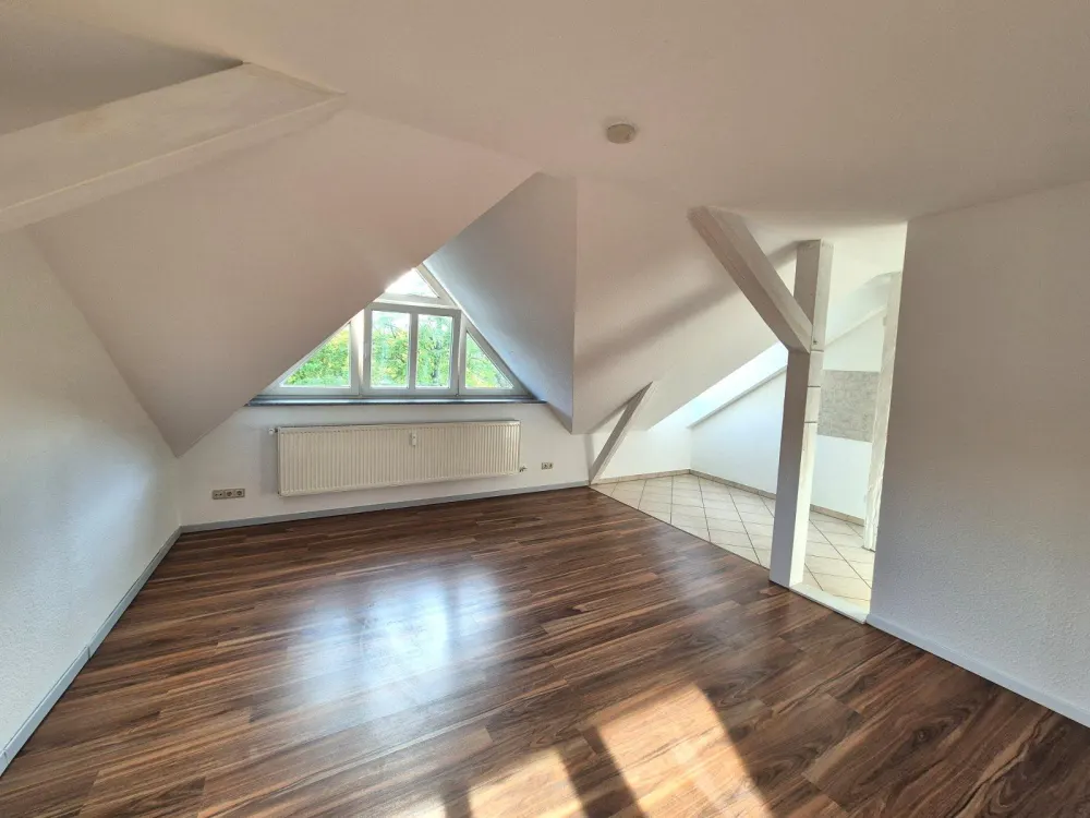 Charmante 2-Raum-Dachgeschosswohnung in Bad Doberan zu vermieten