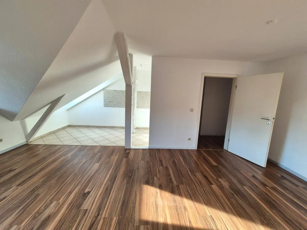 Charmante 2-Raum-Dachgeschosswohnung in Bad Doberan zu vermieten