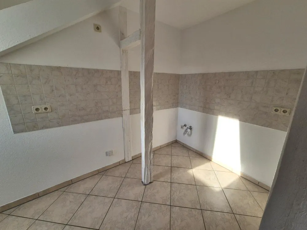 Charmante 2-Raum-Dachgeschosswohnung in Bad Doberan zu vermieten