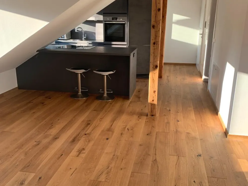 Wunderschöne moderne DG 2 Zimmer Wohnung