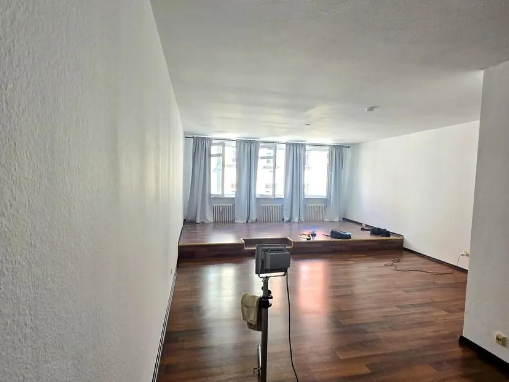 1ZI Wohnung Baaderstr.