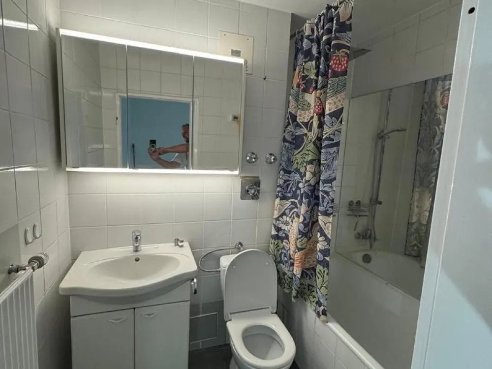1ZI Wohnung Baaderstr.