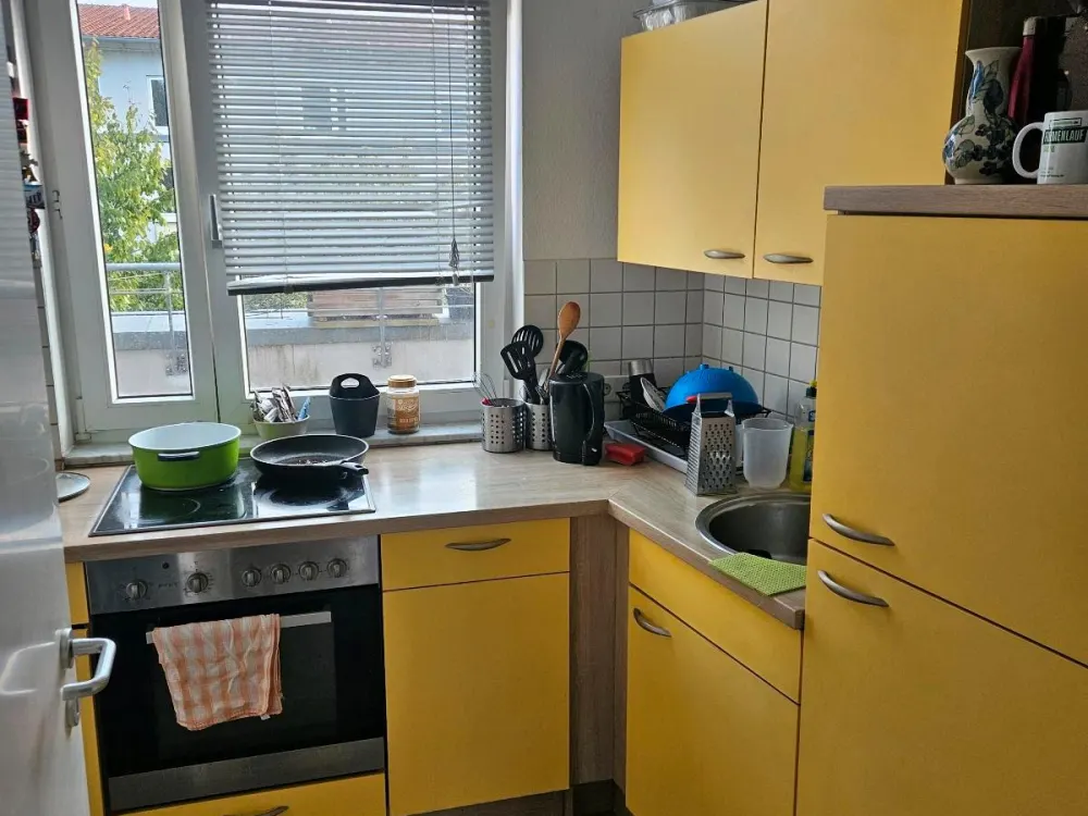 2 Zimmerwohnung zur Nachmiete