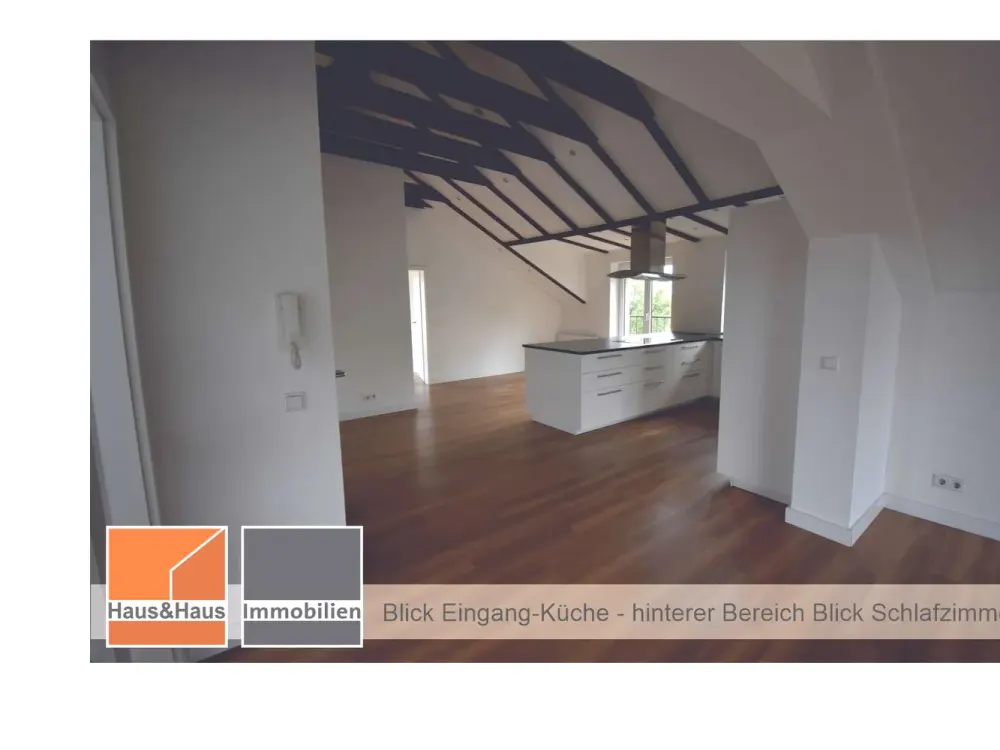 Wunderschöne 2-Zimmer Wohnung mit 139 m² Wohnfläche