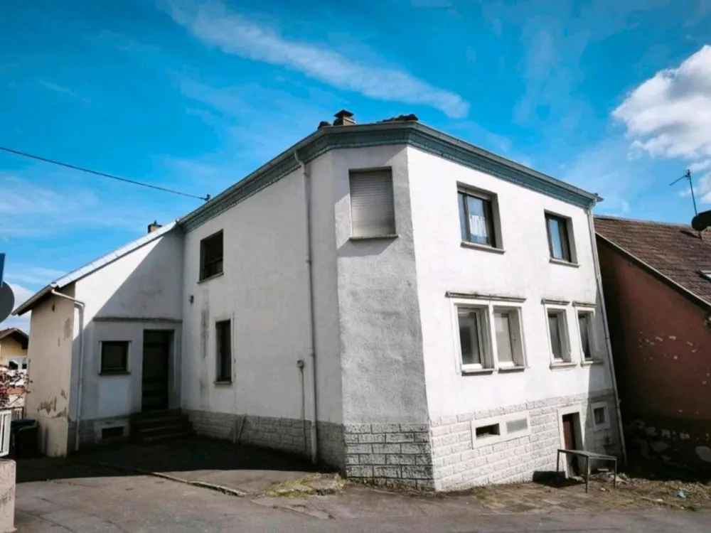 3 Zimmer EG Wohnung in Spiesen Elversberg