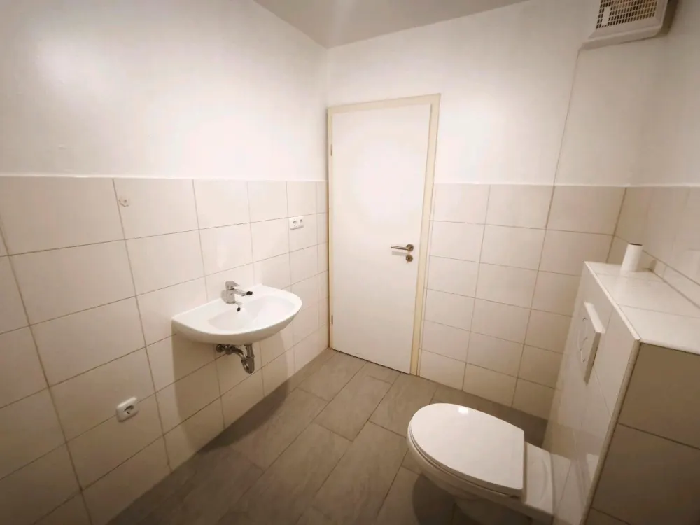 3 Zimmer EG Wohnung in Spiesen Elversberg