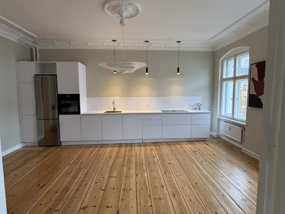 Stilvolles Altbau-Zuhause mit Charakter, Belziger Straße, Schöneberg