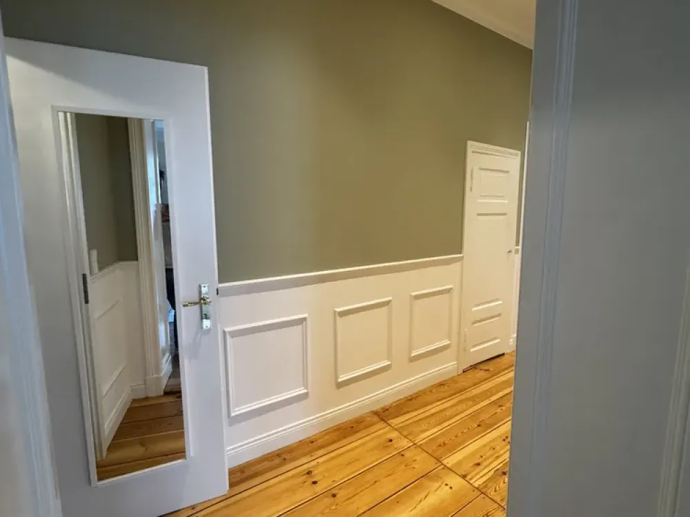 Stilvolles Altbau-Zuhause mit Charakter, Belziger Straße, Schöneberg