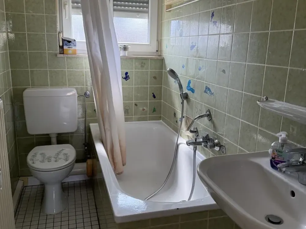 Friedrichshafen - 2-Zimmer-Wohnung