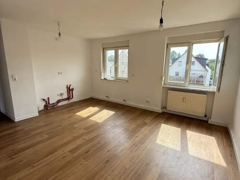 Friedrichshafen - 2-Zimmer-Wohnung