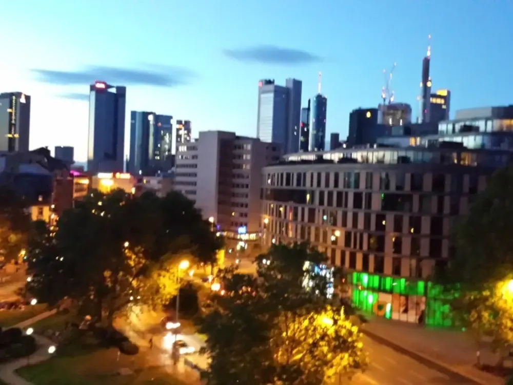 Starten Sie in Frankfurt mit Ihrem möblierten Apartment am Westhafen - Nähe HBF!