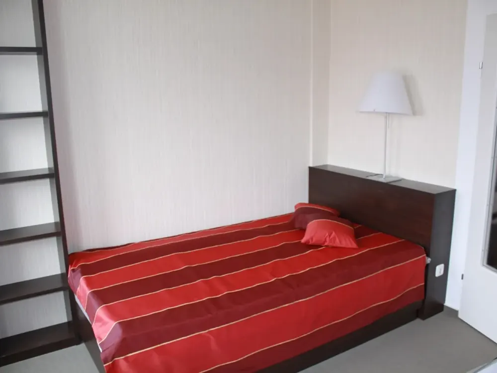 Starten Sie in Frankfurt mit Ihrem möblierten Apartment am Westhafen - Nähe HBF!