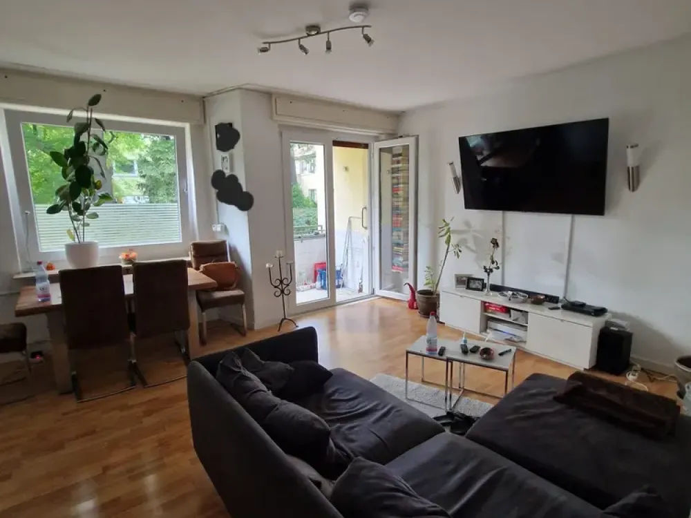 2.5-Room Apartment in Berlin-Steglitz