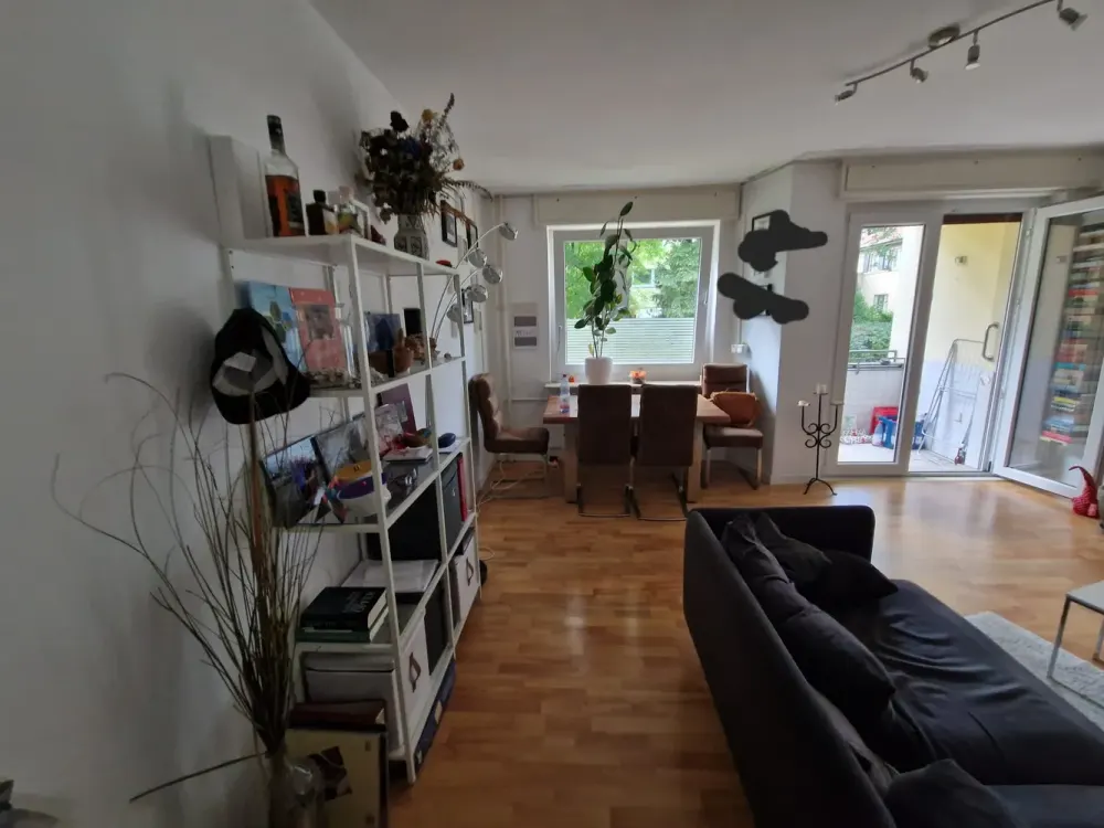 2.5-Room Apartment in Berlin-Steglitz