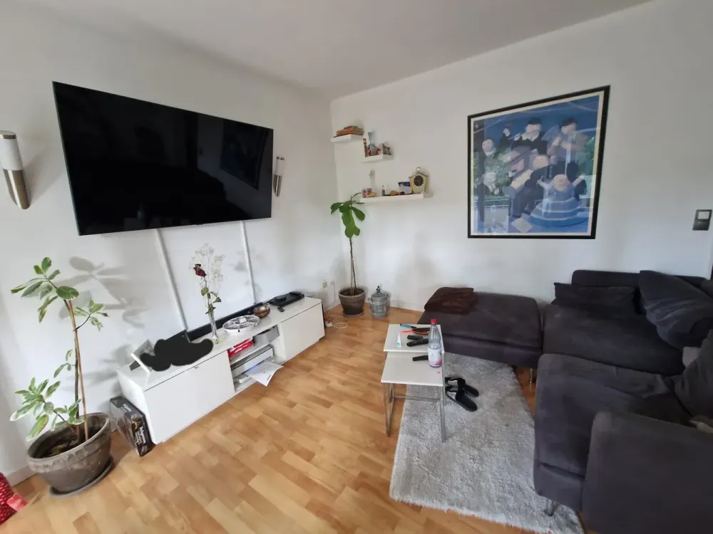 2.5-Room Apartment in Berlin-Steglitz